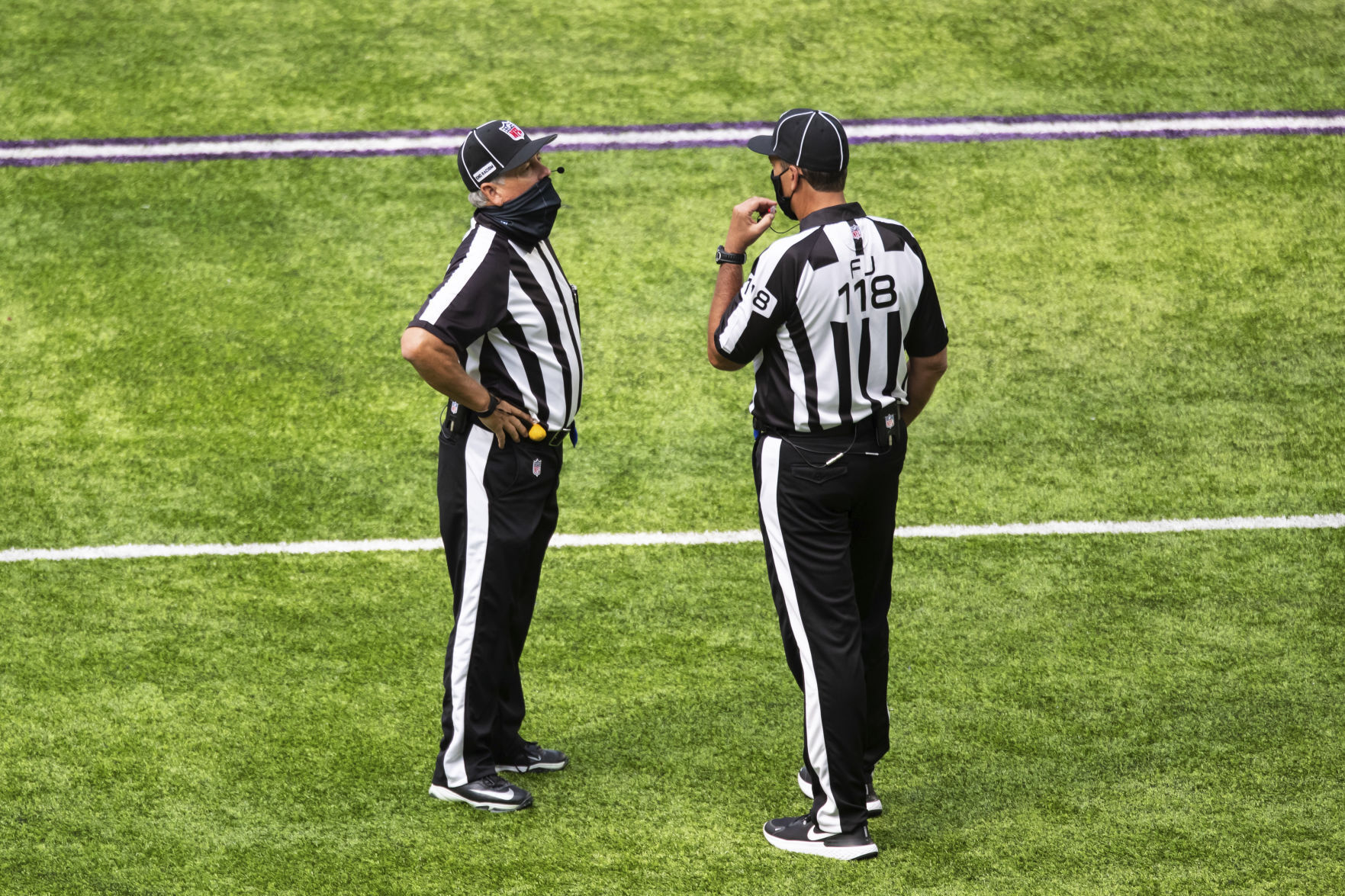 Packers 43, Vikings 34